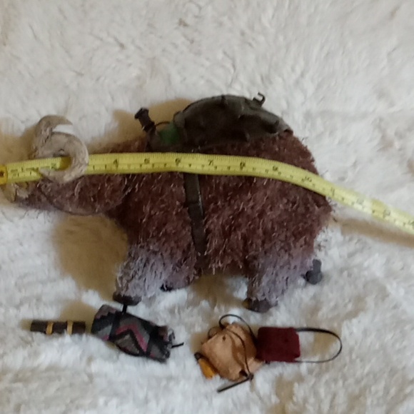 Acid Rain World collectible Snow Gugee with articulated head and limbs Rare! - Picture 8 of 10